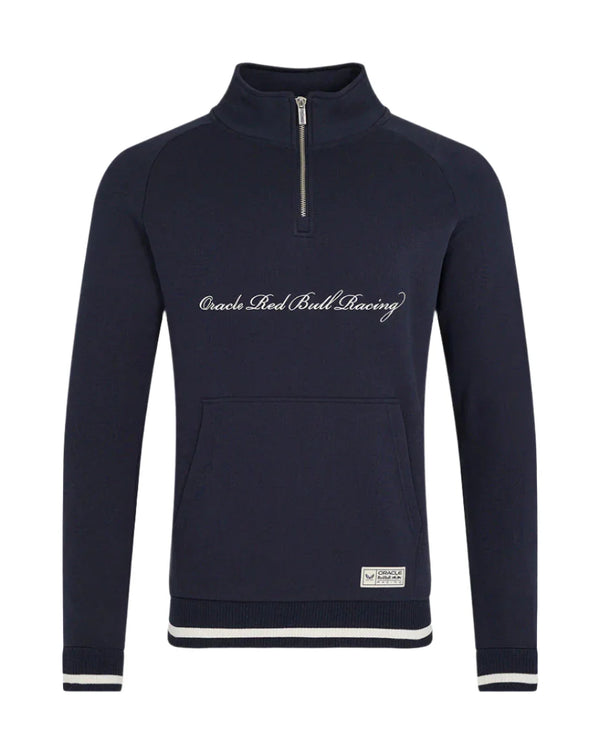 Red Bull Racing Sudadera Work Script Heritage 2025