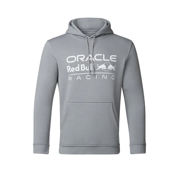 Red Bull Racing Sudadera Gris Logo