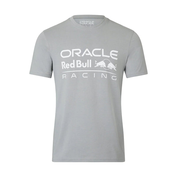 Red Bull Racing Playera Gris Logo