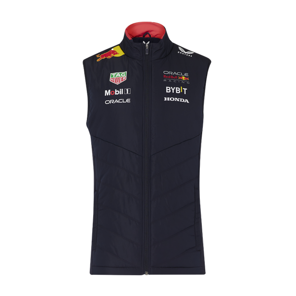 Red Bull Racing Chaleco Oficial 2024