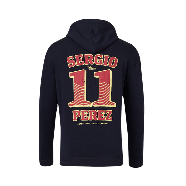 Sudadera Red Bull Racing Checo Pérez Vintage