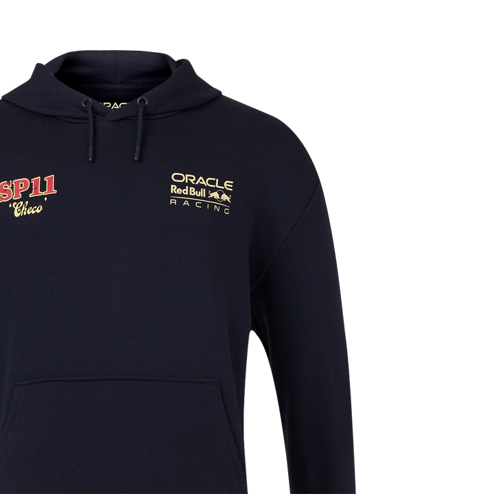 Sudadera Red Bull Racing Checo Pérez Vintage