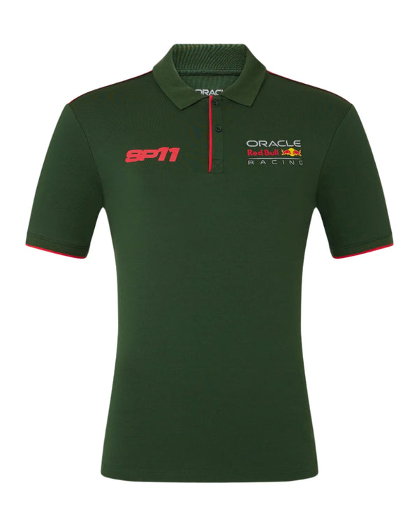 Red Bull Racing Camiseta Polo Checo Perez