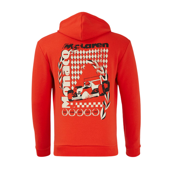 McLaren Sudadera GP Mónaco 2024