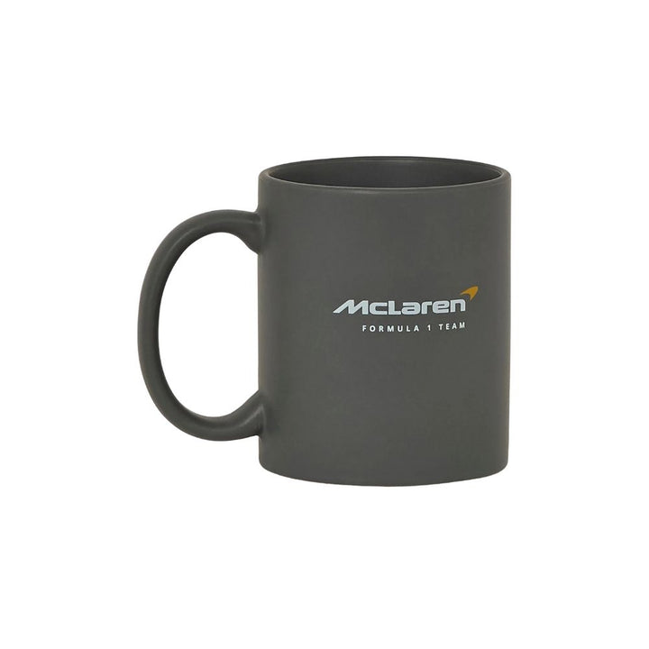 Taza Gris Logo McLaren