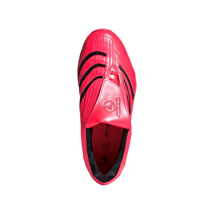 Tenis Predator Megaride Adidas Mercedes AMG Petronas Oficial Arriba