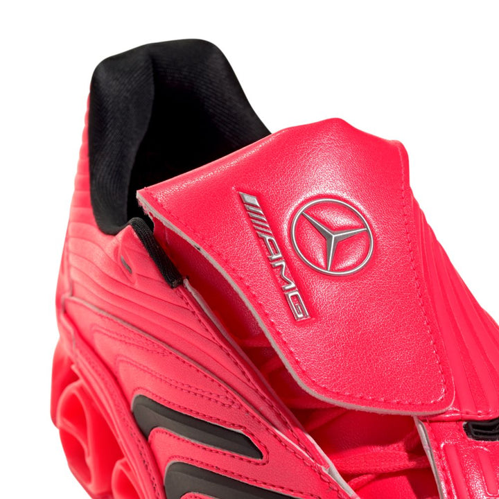 Tenis Predator Megaride Adidas Mercedes AMG Petronas Oficial Detalle Logo