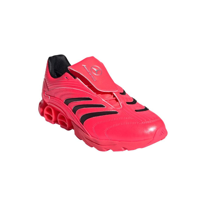 Tenis Predator Megaride Adidas Mercedes AMG Petronas Oficial Frente
