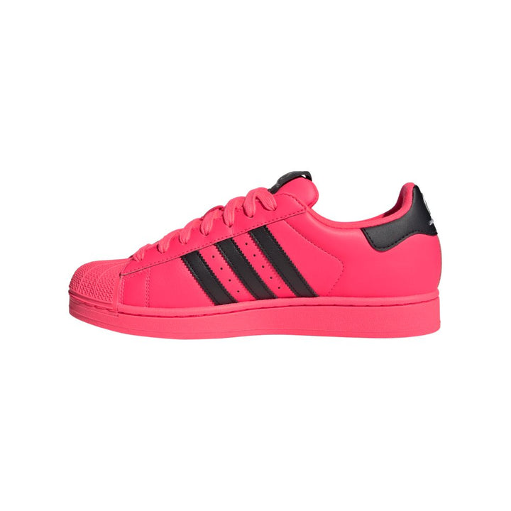 Tenis Superstar II Mer Adidas Mercedes AMG Petronas Oficial Lado
