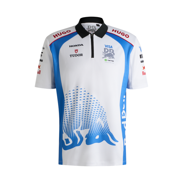 Visa Cash App RB F1 Team Camiseta Polo Oficial 2025
