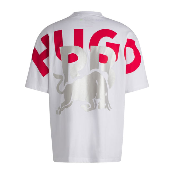 Visa Cash App RB F1 Team Playera Oversize Logo