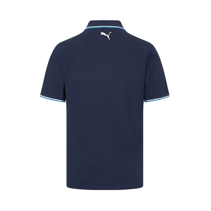 Williams Racing Camiseta Polo Logo Atras