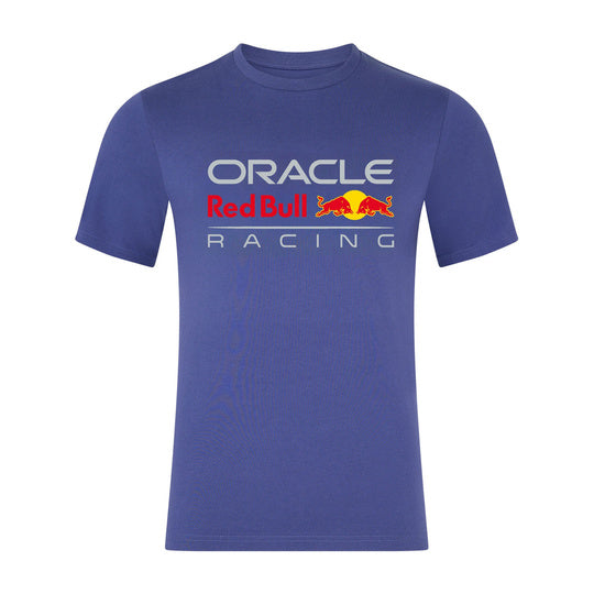 Playera Infantil Red Bull Racing Logo 2025