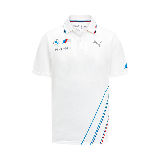 Camiseta Polo BMW Motorsport Oficial