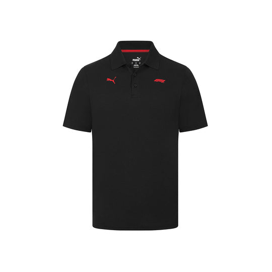Fórmula 1 Playera Polo Logo 2025