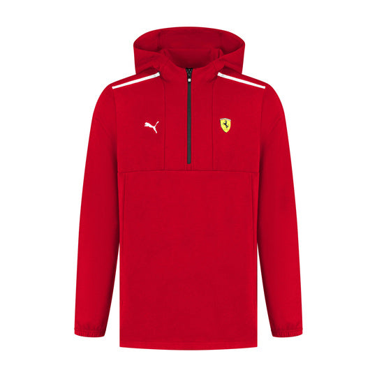 Ferrari Sudadera Zipper 1/4 2025