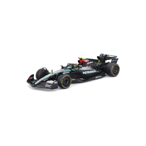 Carro F1 Escala Lewis Hamilton Mercedes AMG W15 1:43 Monoplaza