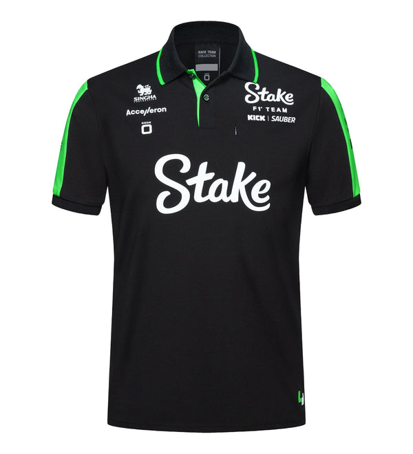 Stake F1 Team Camiseta Polo Oficial 2024