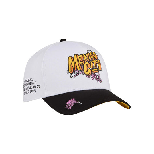 Fórmula 1 Gorra GP México 2025