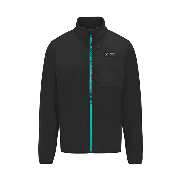 Mercedes f1 softshell new arrivals