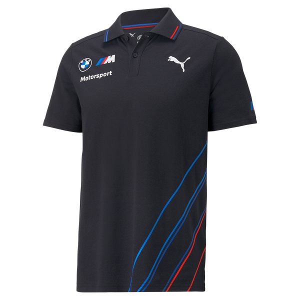 BMW Motorsport Camiseta Polo Oficial 2022 Frente