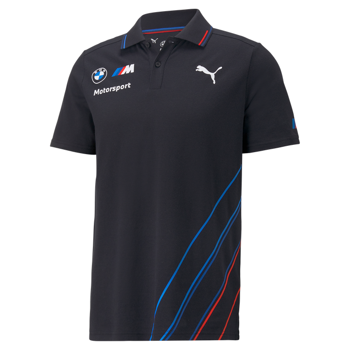 BMW Motorsport Camiseta Polo Oficial 2022 Frente