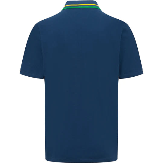 Ayrton Senna Polo Logo