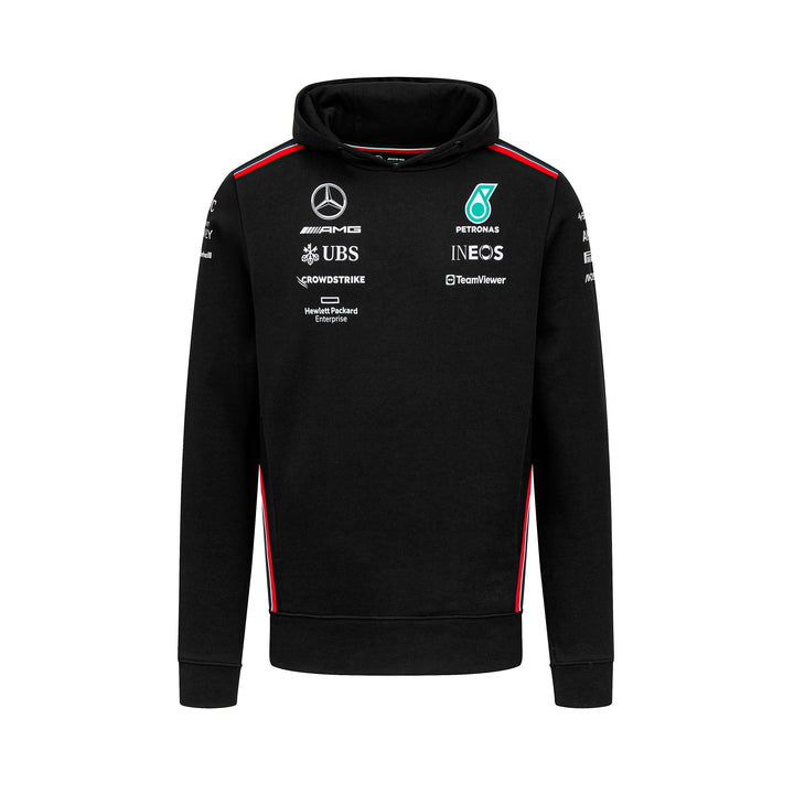 Mercedes AMG Petronas Sudadera Oficial 2023