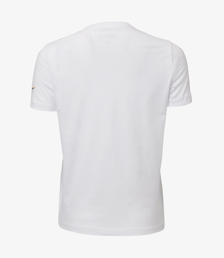 McLaren Mujer Playera Insignia Espalda