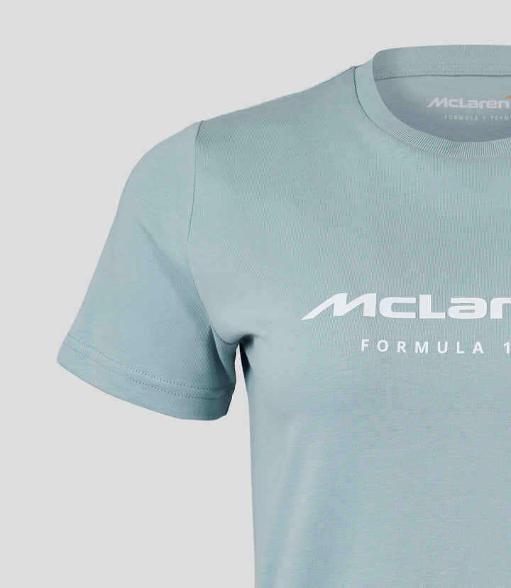McLaren Mujer Playera Logo