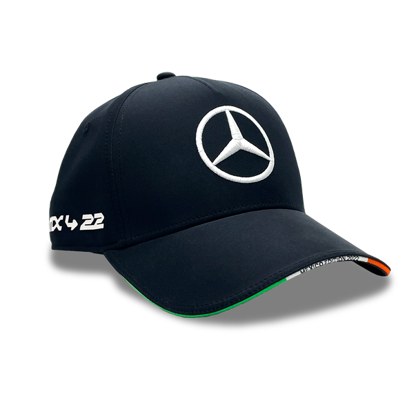 Esteban Gutiérrez Gorra Oficial GP México 2022 EDASI Fórmula 1