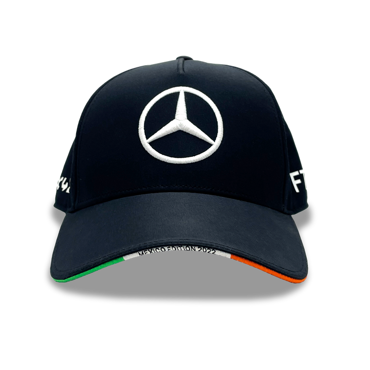 Esteban Gutiérrez Gorra Oficial GP México 2022 EDASI Fórmula 1