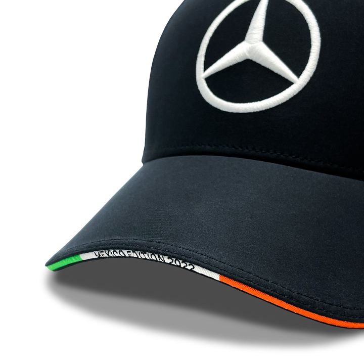 Esteban Gutiérrez Gorra Oficial GP México 2022 EDASI Fórmula 1