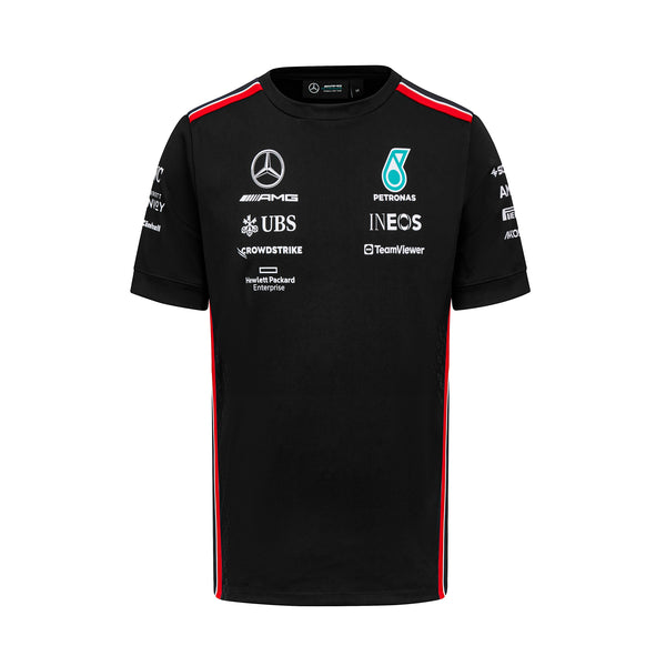 Mercedes AMG Petronas Infantil Playera Oficial 2023