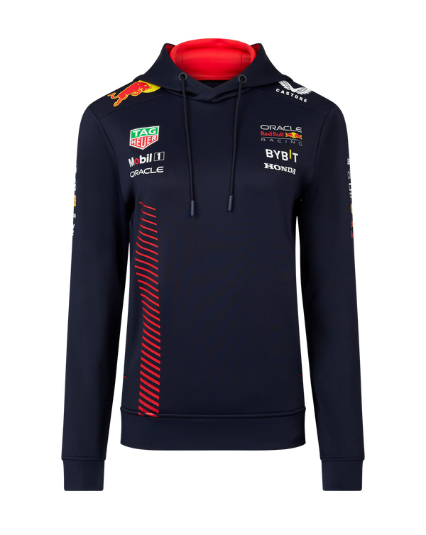 Sudadera Mujer Red Bull Racing Oficial 2023