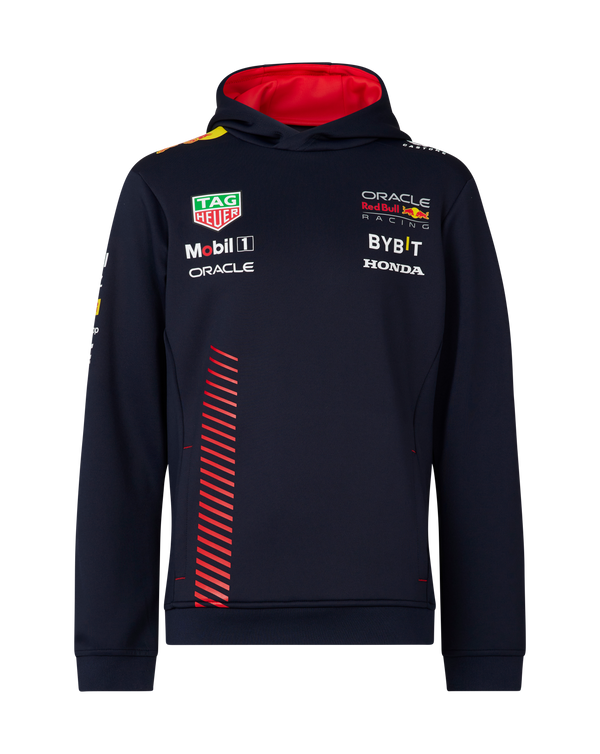 Red Bull Racing Infantil Sudadera Oficial 2023