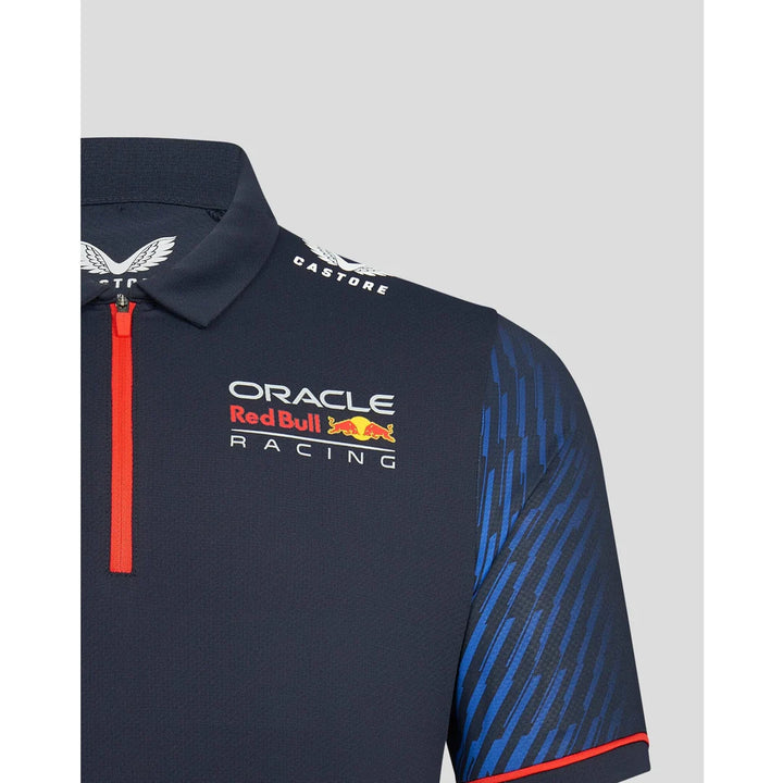 Red Bull Racing Camiseta Polo Max Verstappen Oficial 2023