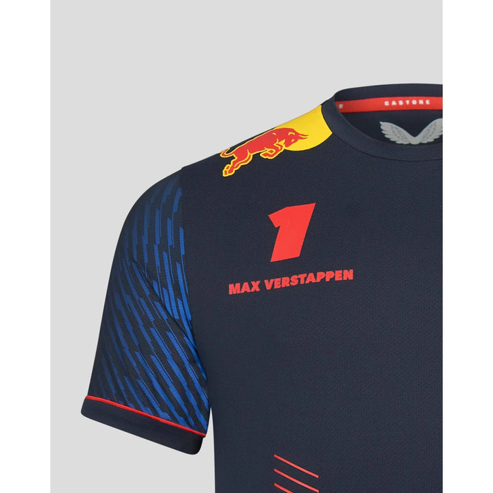 Red Bull Racing Playera Max Verstappen Oficial 2023